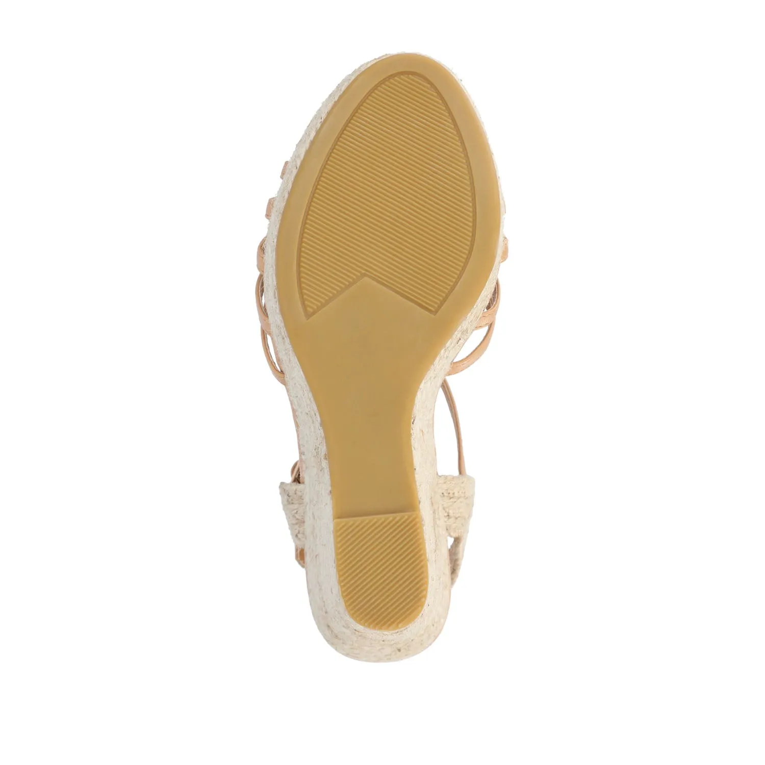 YARA ESPADRILLE WEDGE HEELED SANDALS light float