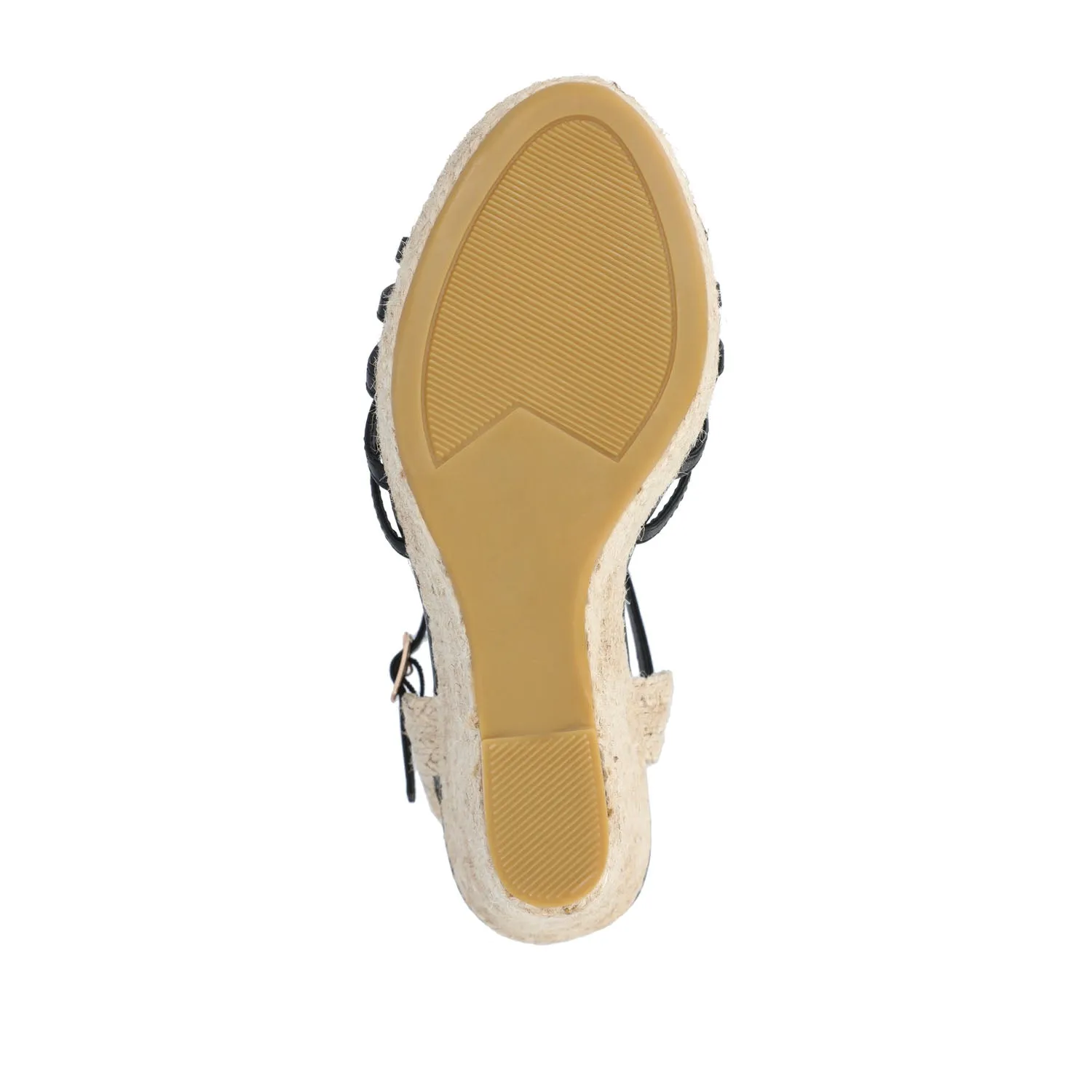 YARA ESPADRILLE WEDGE HEELED SANDALS light float