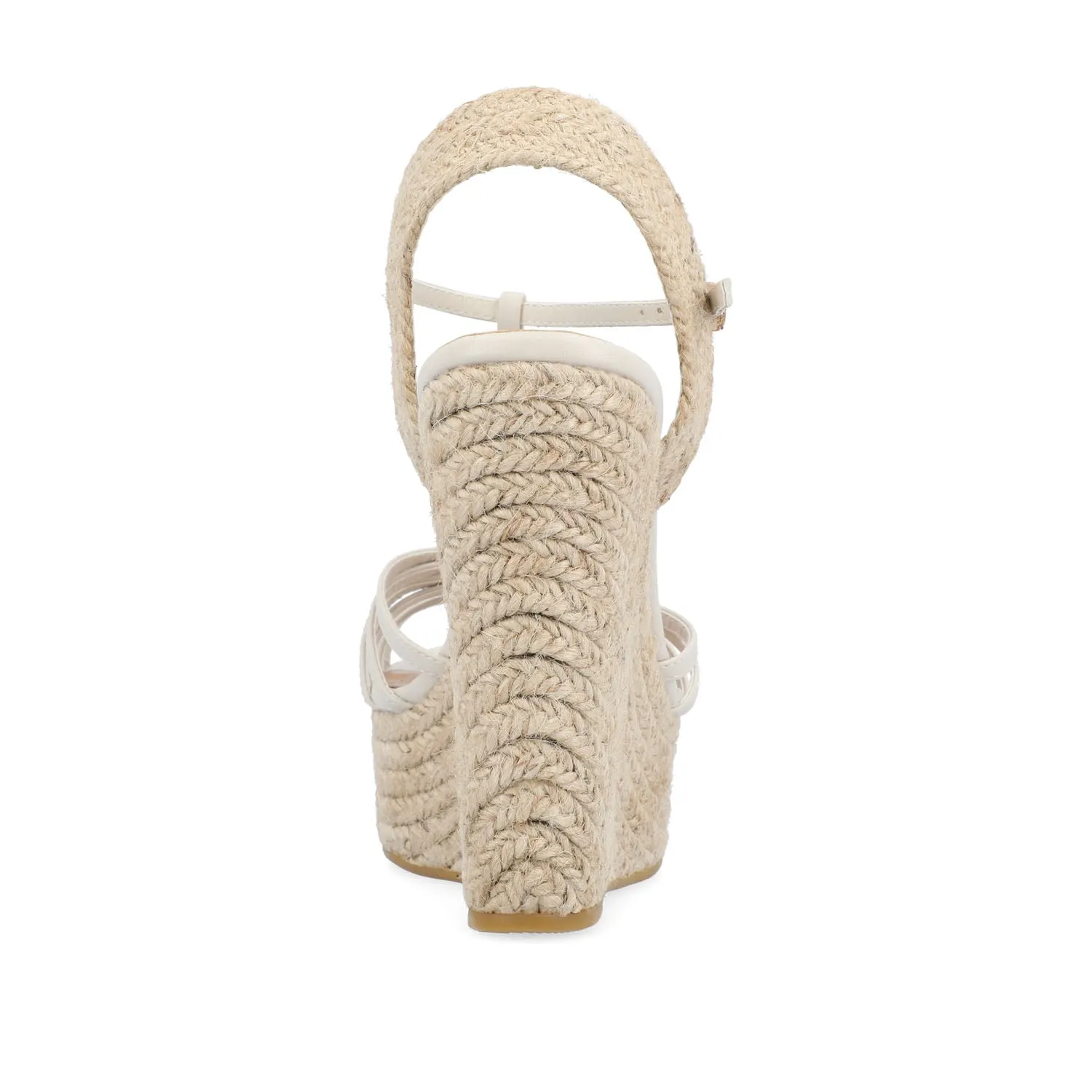 YARA ESPADRILLE WEDGE HEELED SANDALS light float