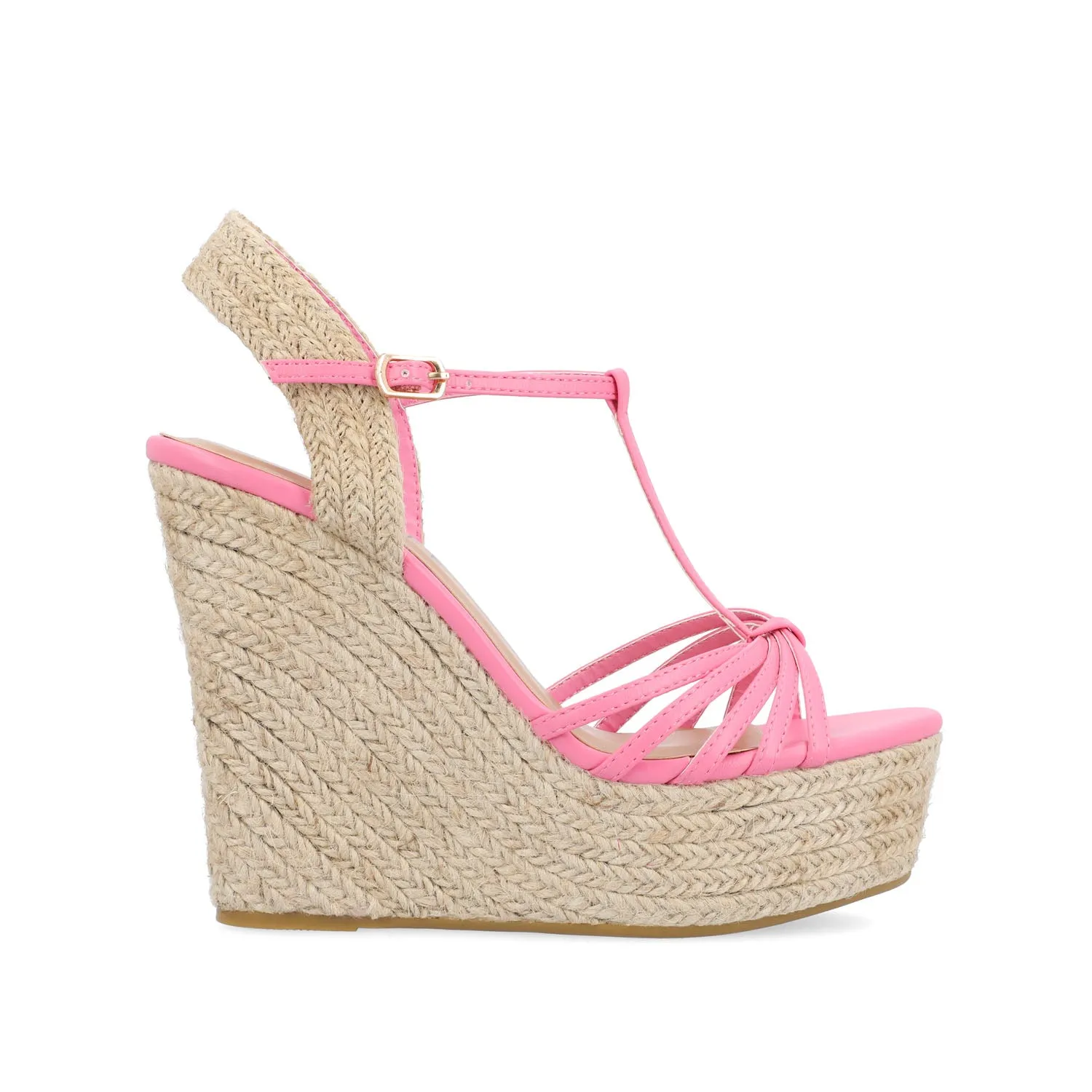 YARA ESPADRILLE WEDGE HEELED SANDALS light float