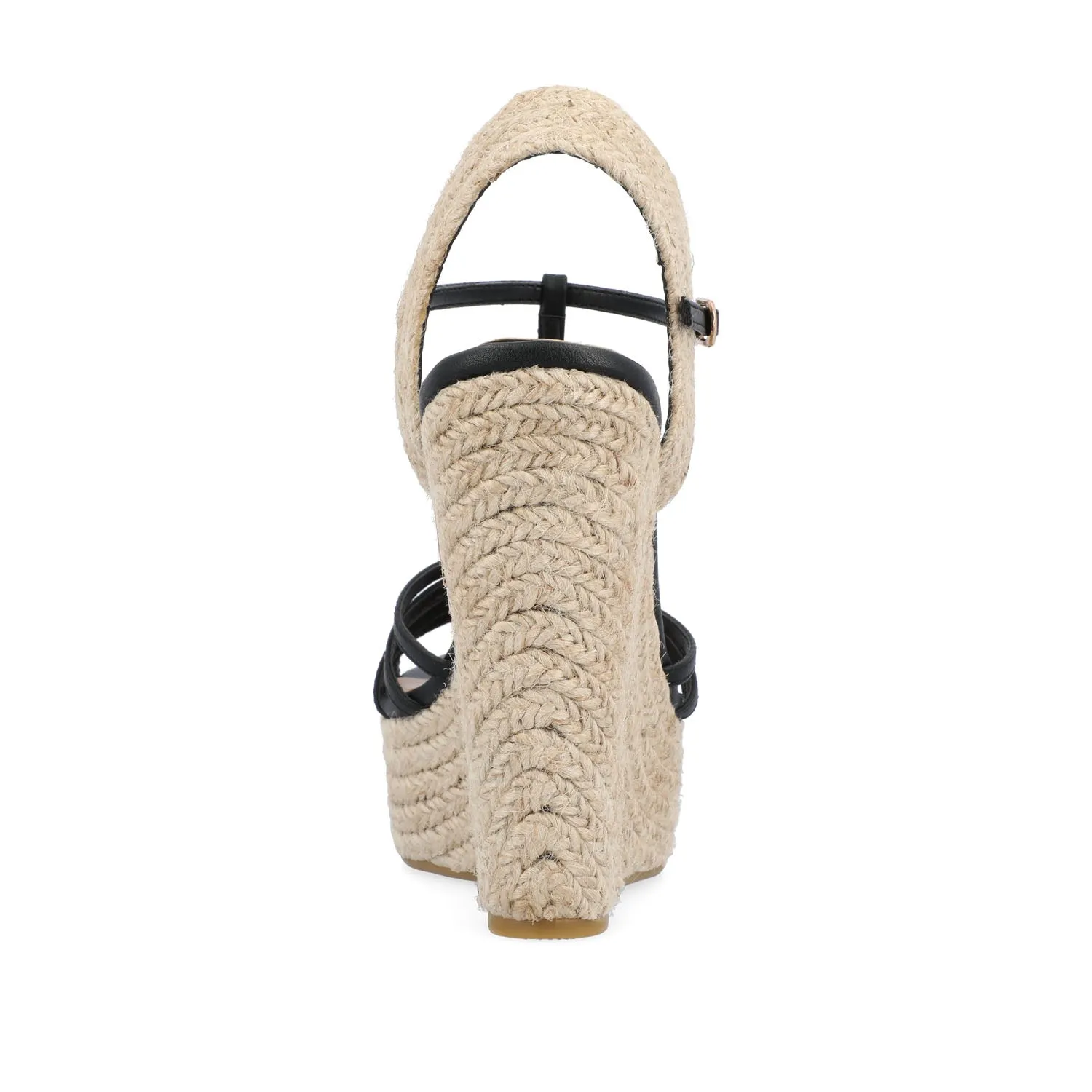 YARA ESPADRILLE WEDGE HEELED SANDALS light float