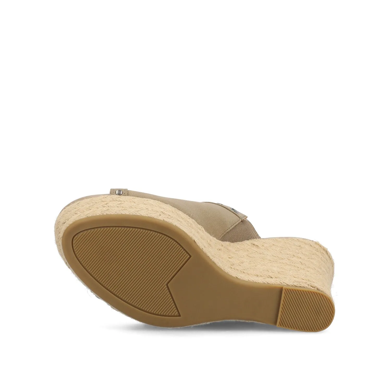 YARI ESPADRILLE WEDGE SANDALS bare joy