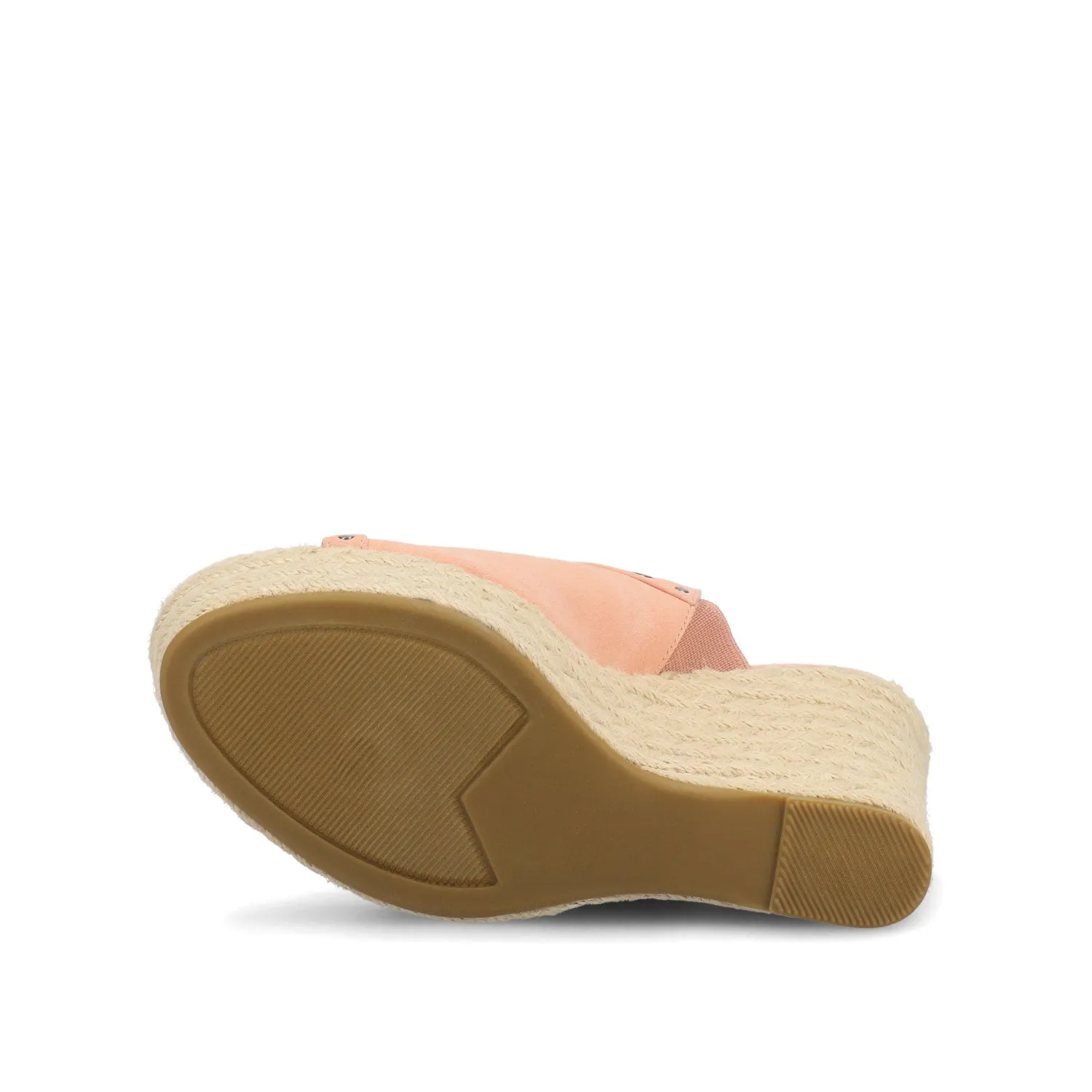 YARI ESPADRILLE WEDGE SANDALS bare joy