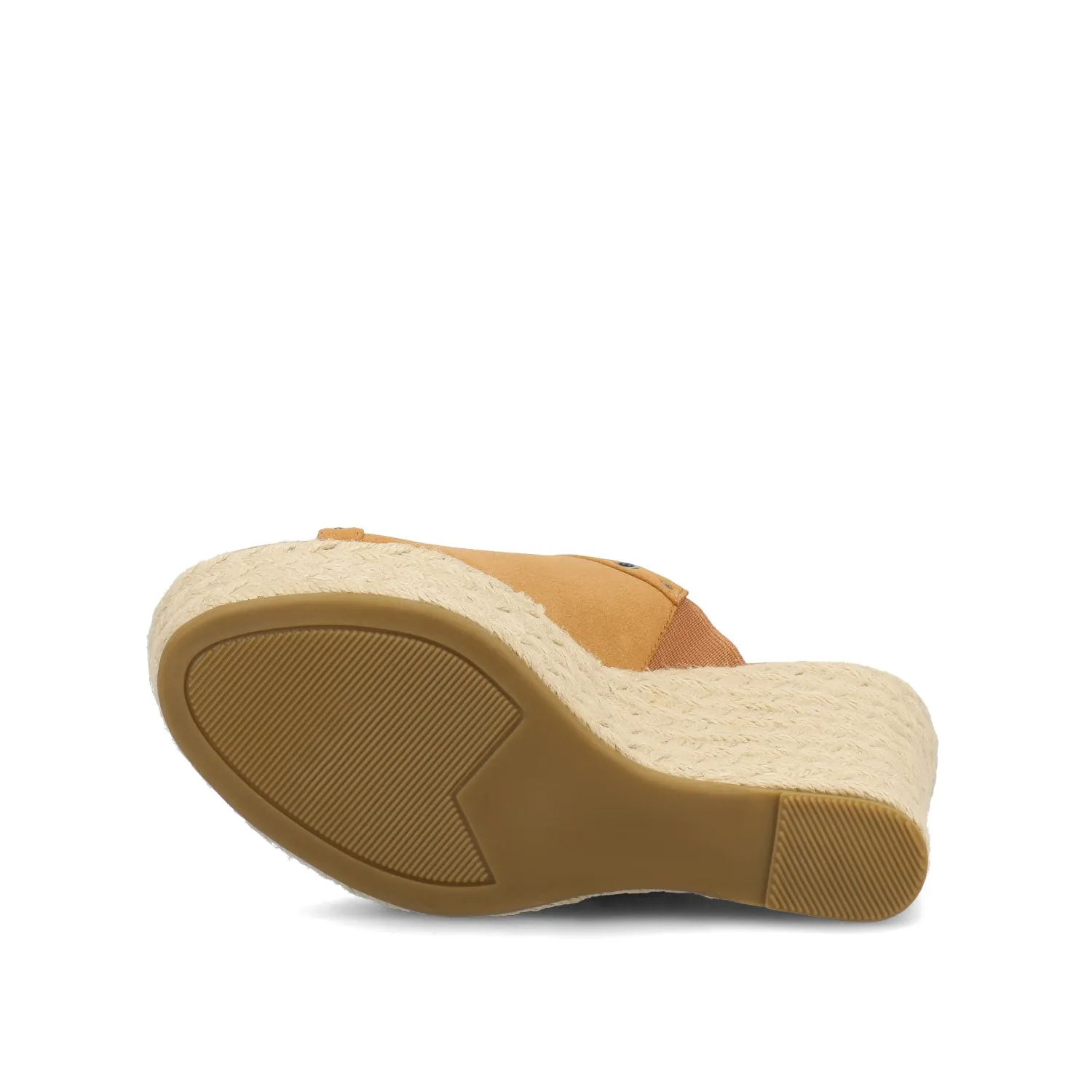 YARI ESPADRILLE WEDGE SANDALS bare joy