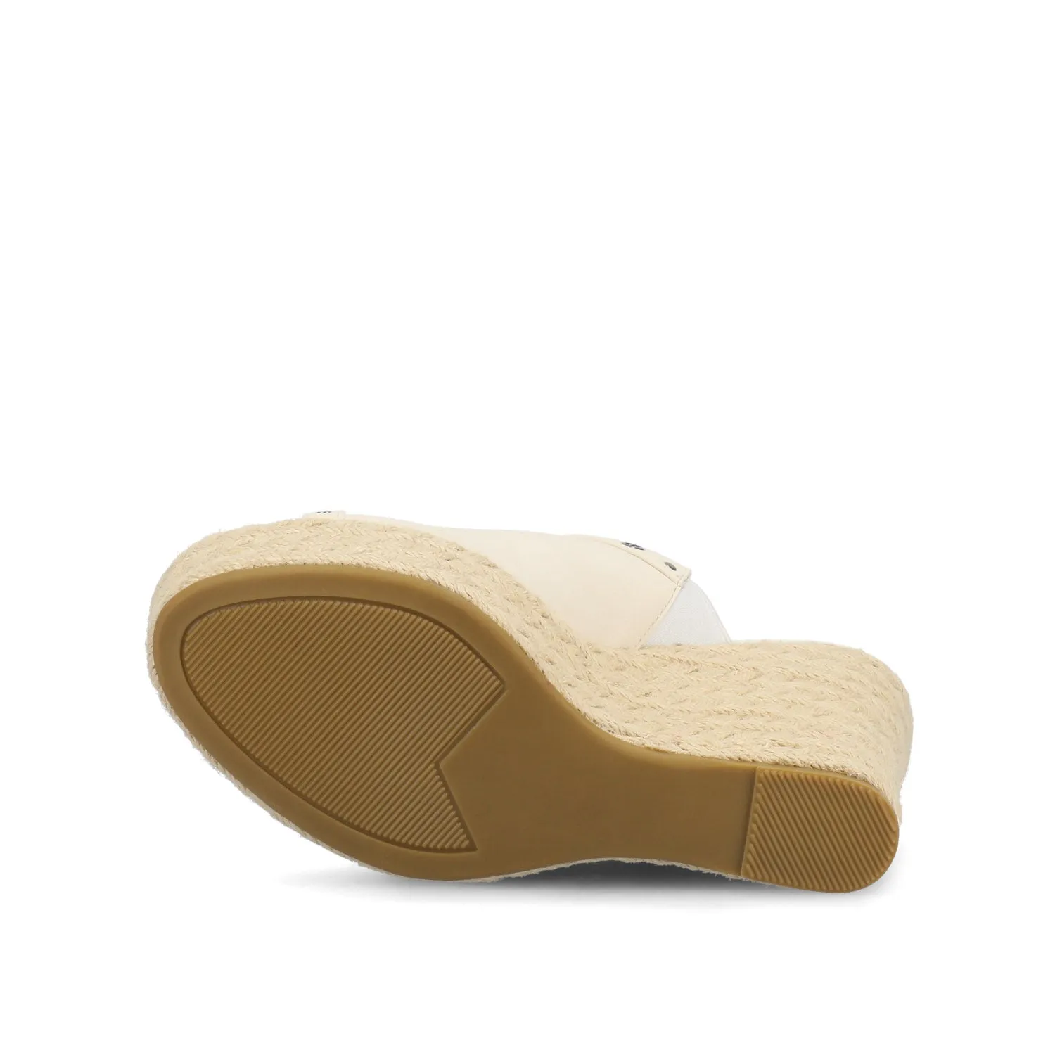 YARI ESPADRILLE WEDGE SANDALS bare joy