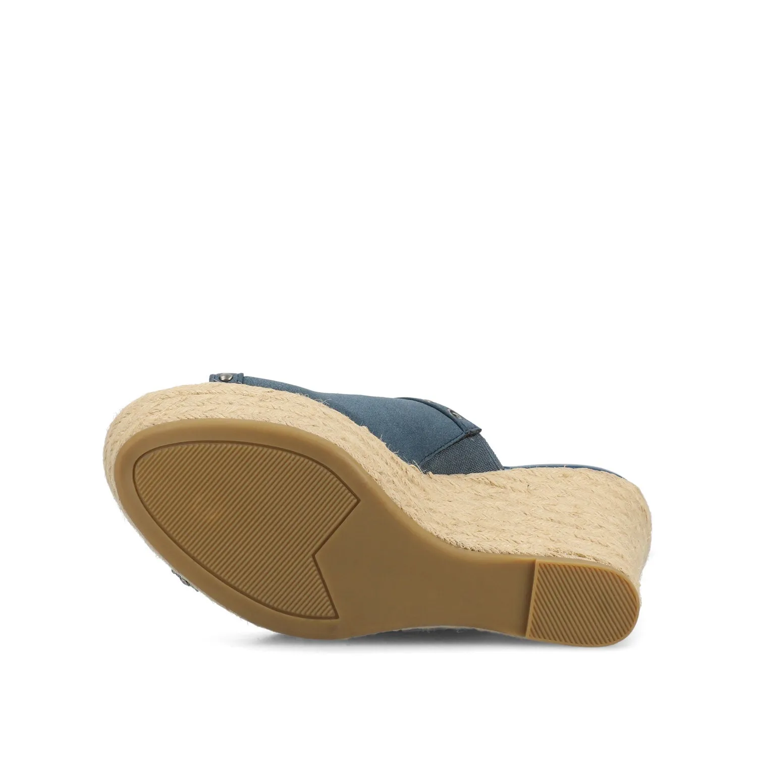 YARI ESPADRILLE WEDGE SANDALS bare joy