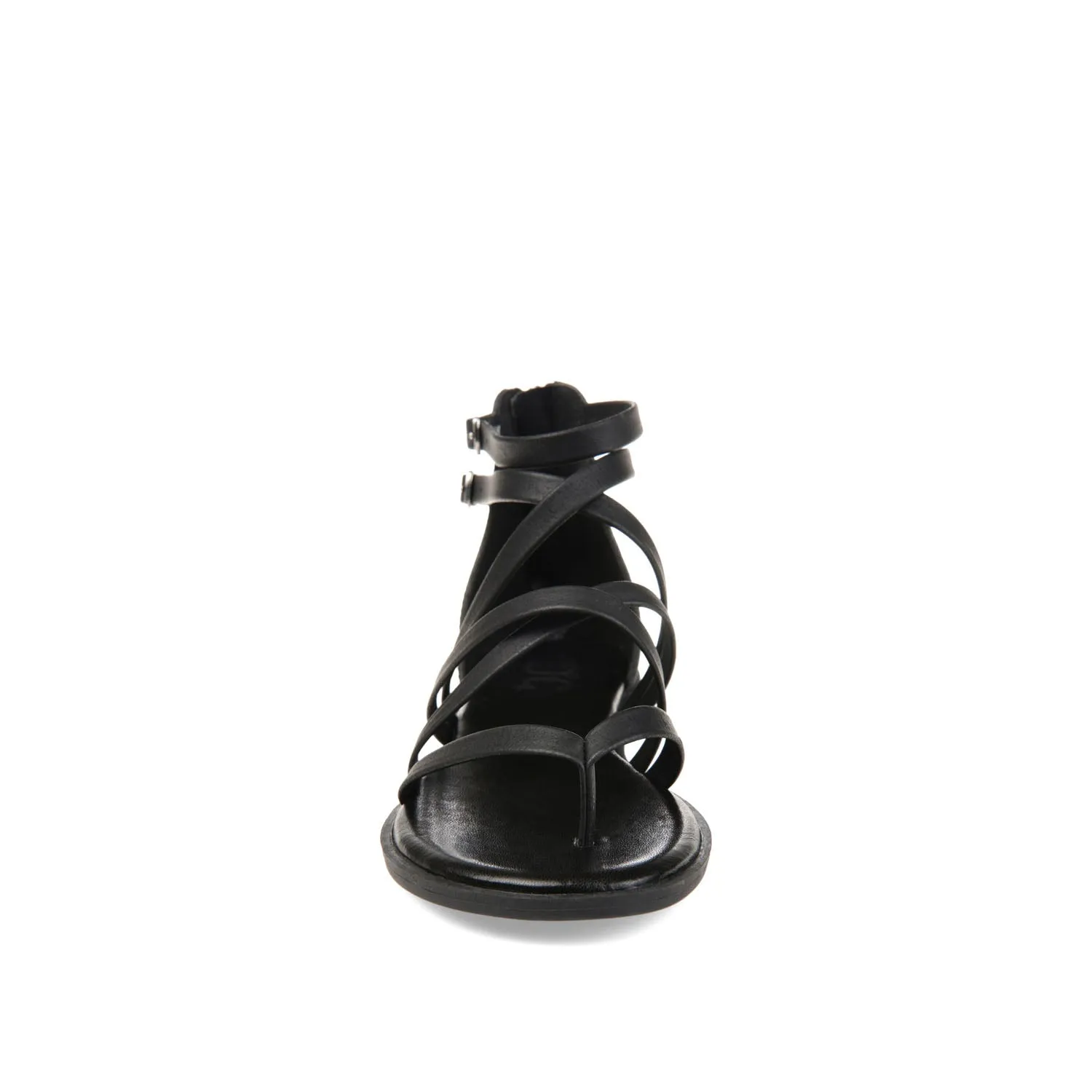 ZAILIE GLADIATOR SANDALS IN WIDE french ease