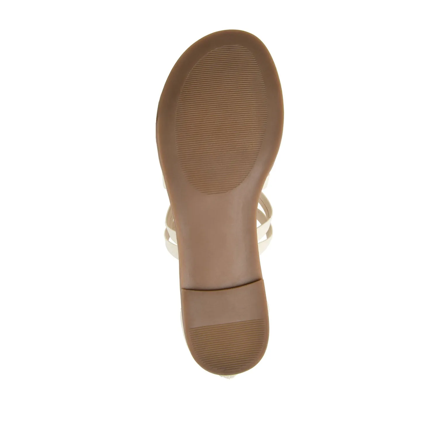 ZAILIE GLADIATOR SANDALS IN WIDE french ease