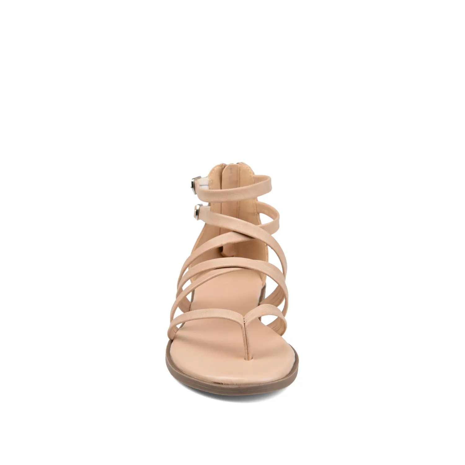ZAILIE GLADIATOR SANDALS IN WIDE french ease
