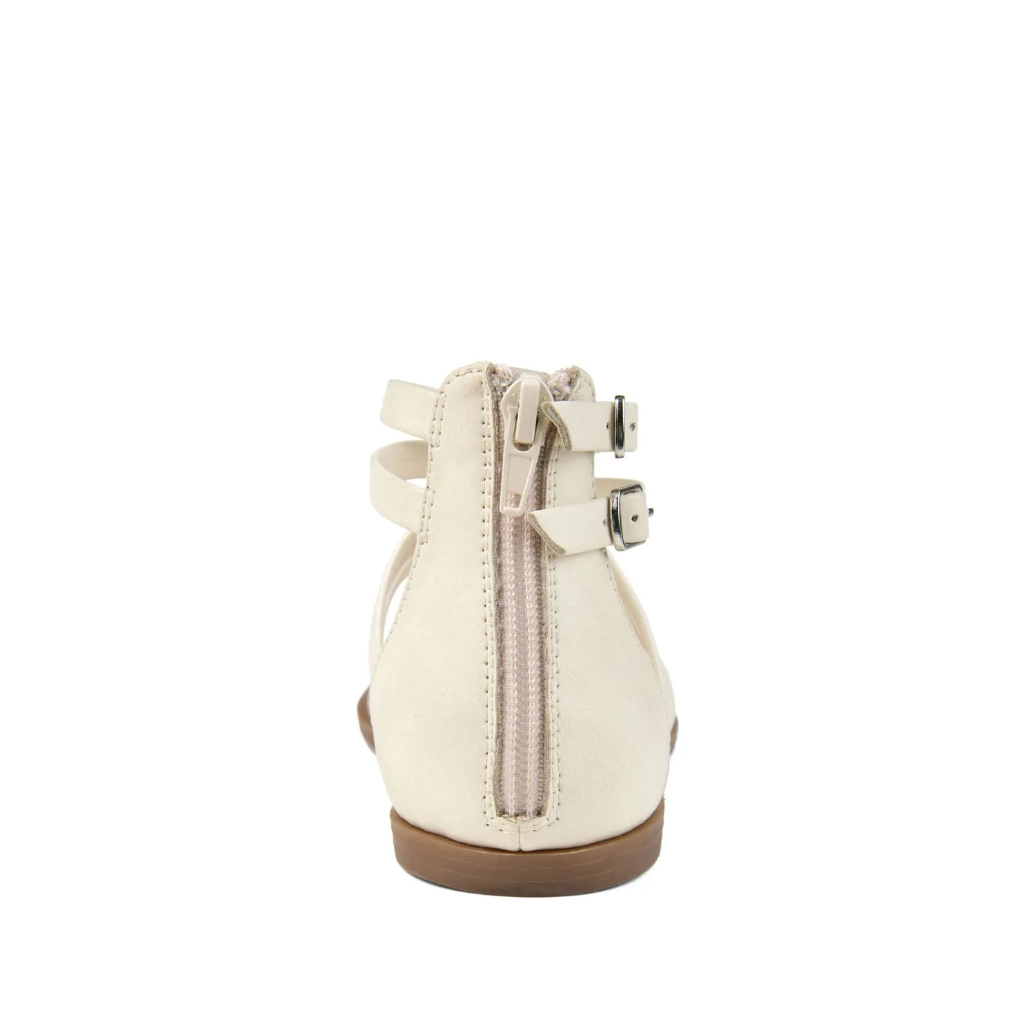 ZAILIE GLADIATOR SANDALS IN WIDE french ease