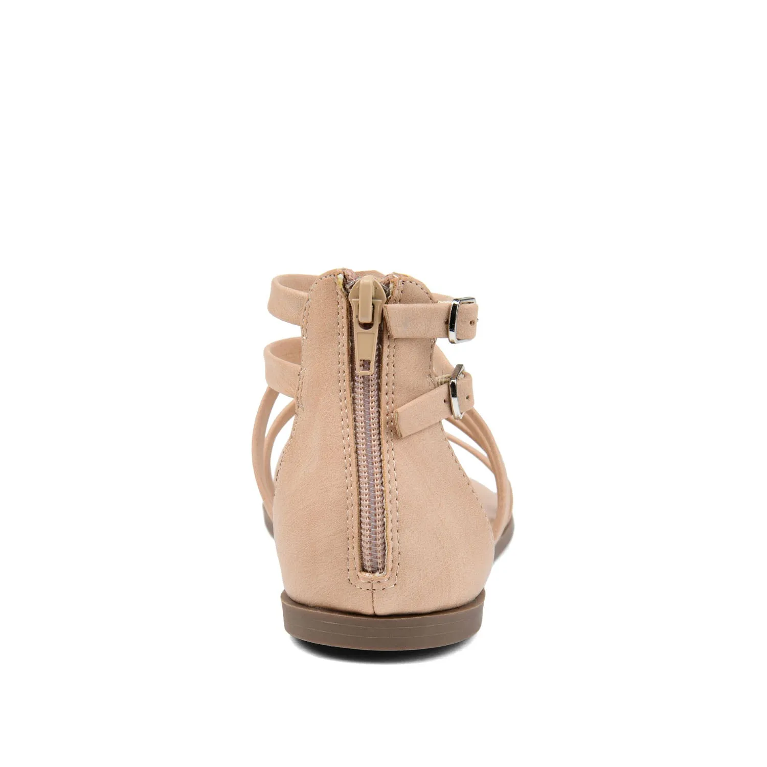 ZAILIE GLADIATOR SANDALS IN WIDE french ease
