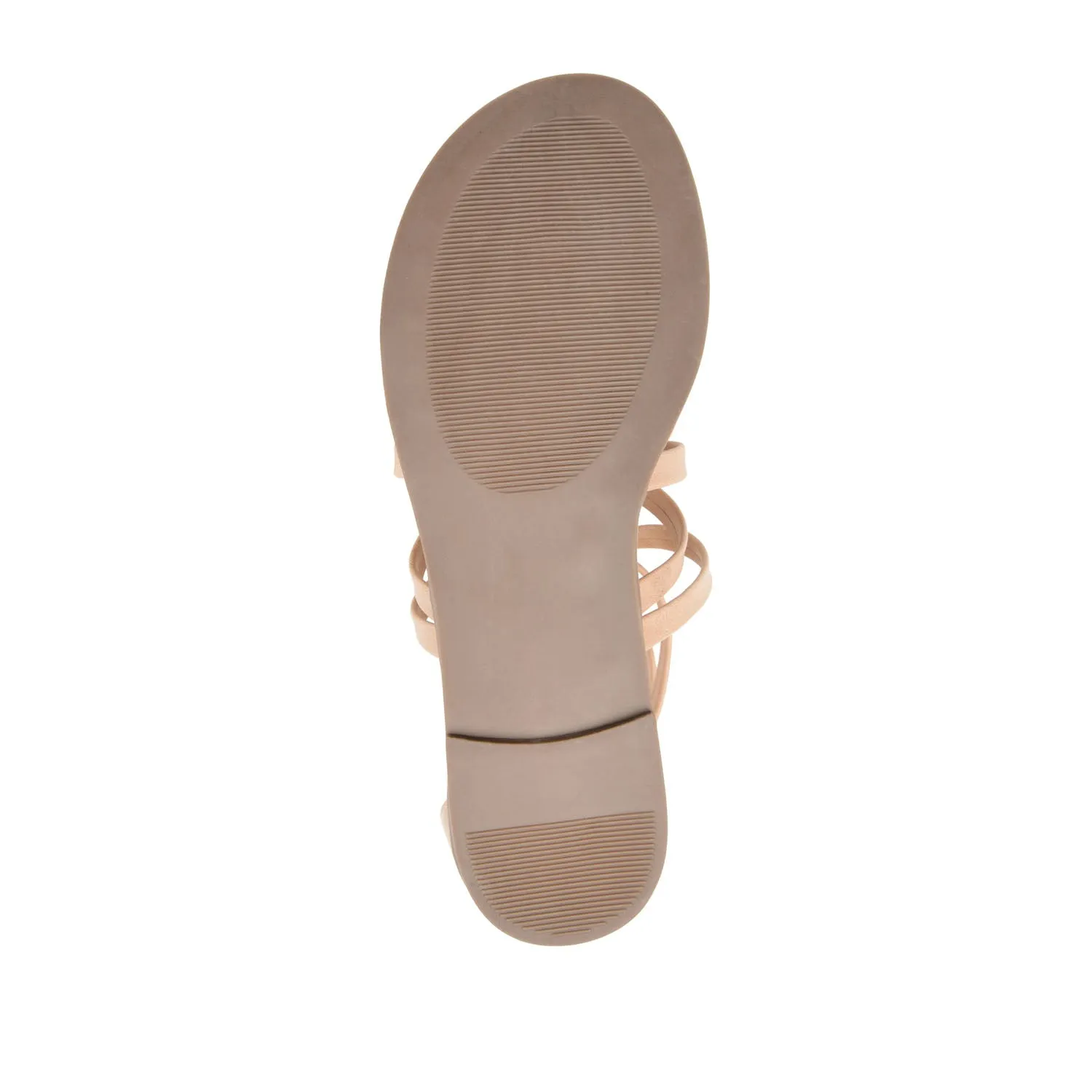 ZAILIE GLADIATOR SANDALS IN WIDE french ease