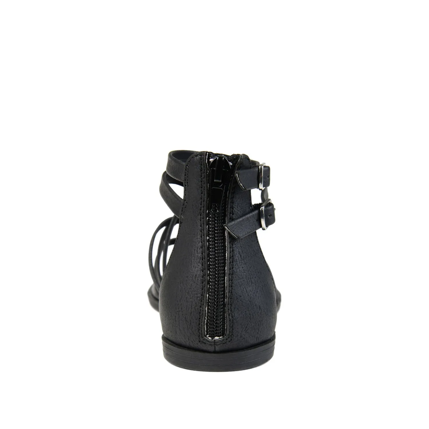 ZAILIE GLADIATOR SANDALS IN WIDE french ease