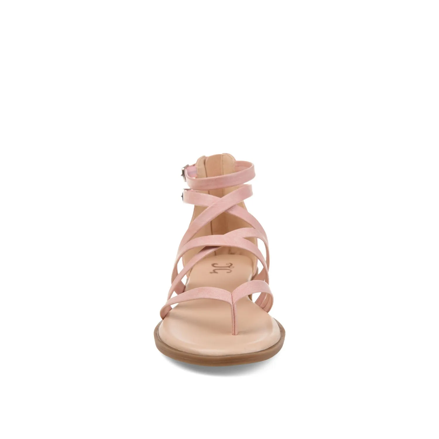 ZAILIE GLADIATOR SANDALS IN WIDE french ease