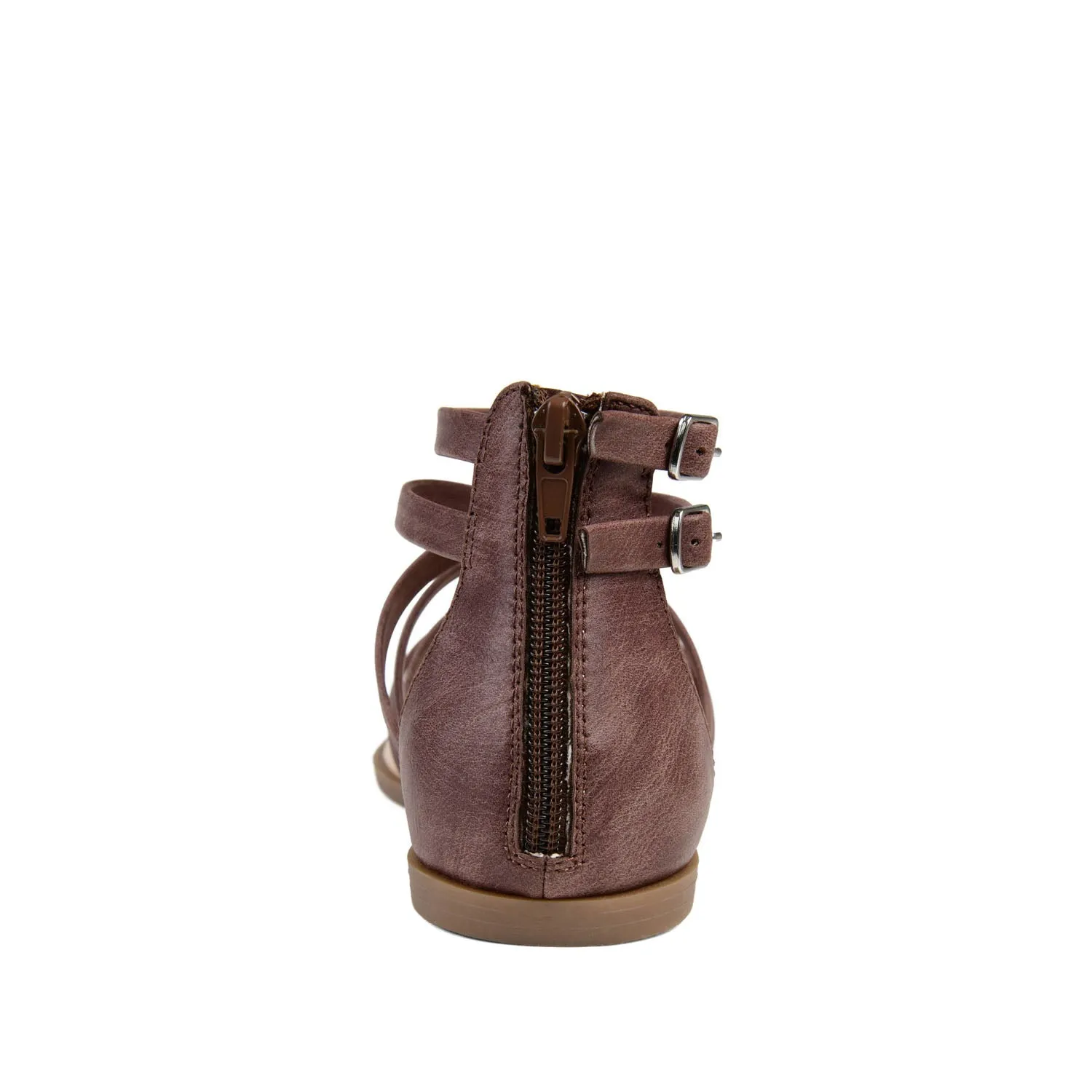 ZAILIE GLADIATOR SANDALS IN WIDE french ease