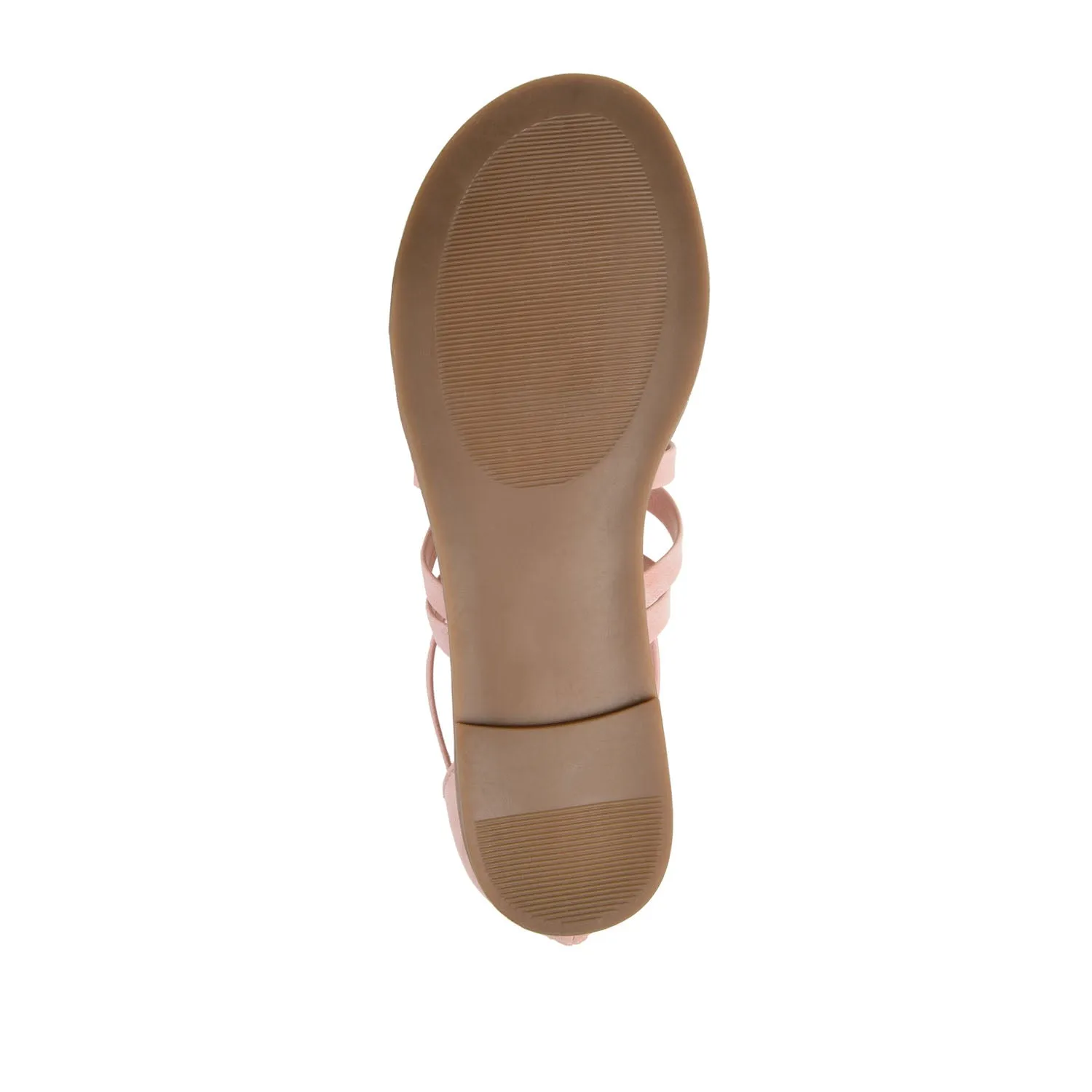 ZAILIE GLADIATOR SANDALS IN WIDE french ease