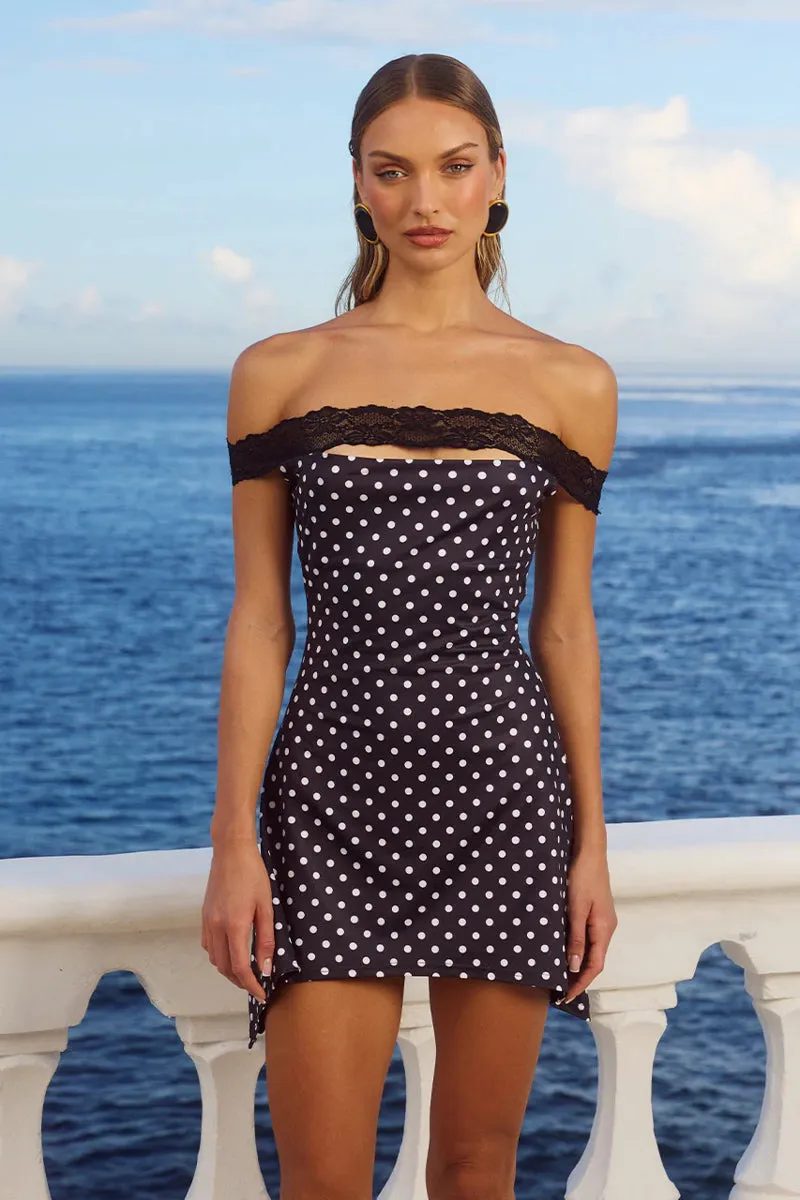 Zuri Mini Dress daily look
